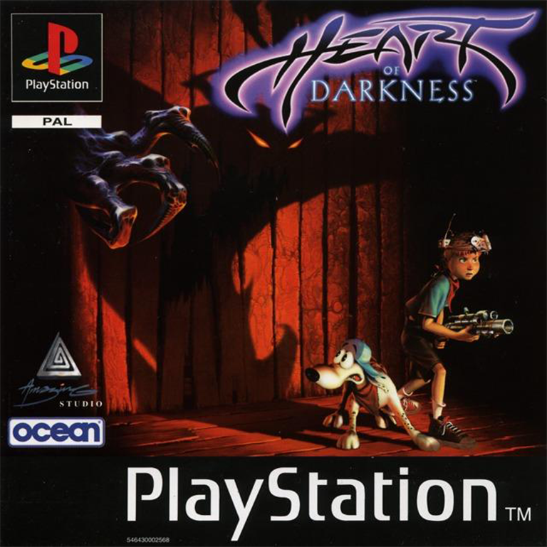 heart of darkness iso